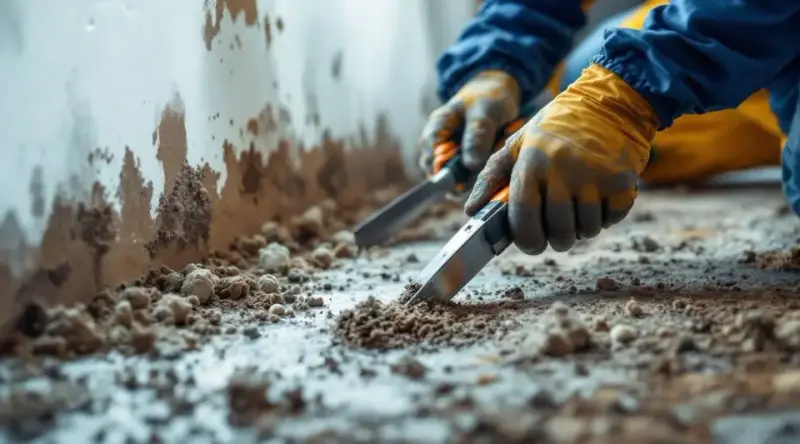 Attic Mold Remediation City of Industry