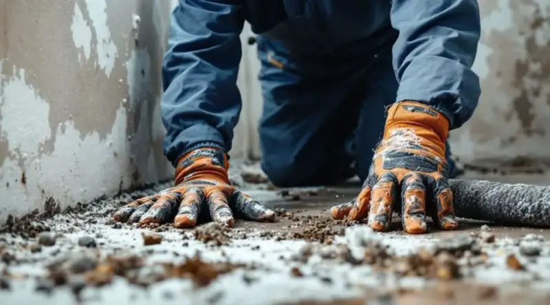 Bathroom Mold Remediation City of Industry