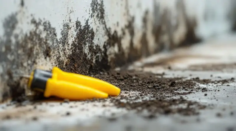 Black Mold Removal City of Industry